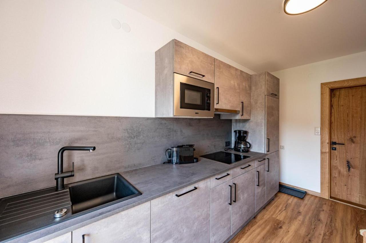 Rustika - Appartements&Spa Ehrwald Exterior foto