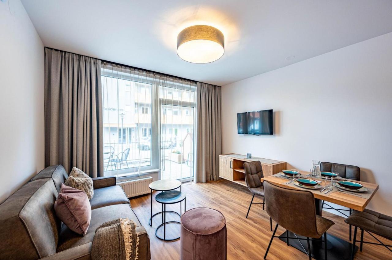 Rustika - Appartements&Spa Ehrwald Exterior foto